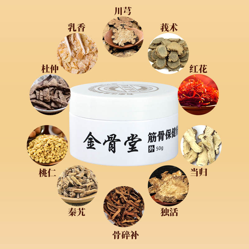 筋骨粉